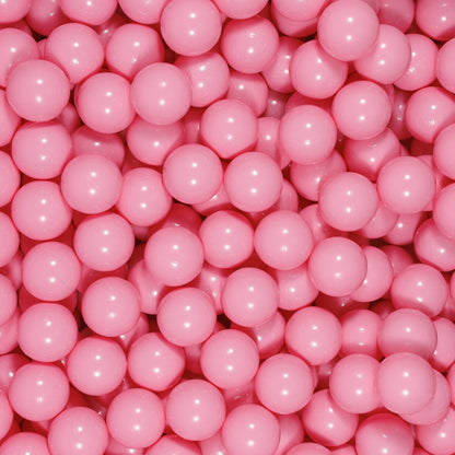 Pink Balls in ball pit 2,76" | non-toxic plastic ball pool balls |  ball pond balls