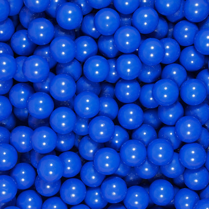 Dark blue Balls in ball pit 2,76" | non-toxic plastic ball pool balls |  ball pond balls