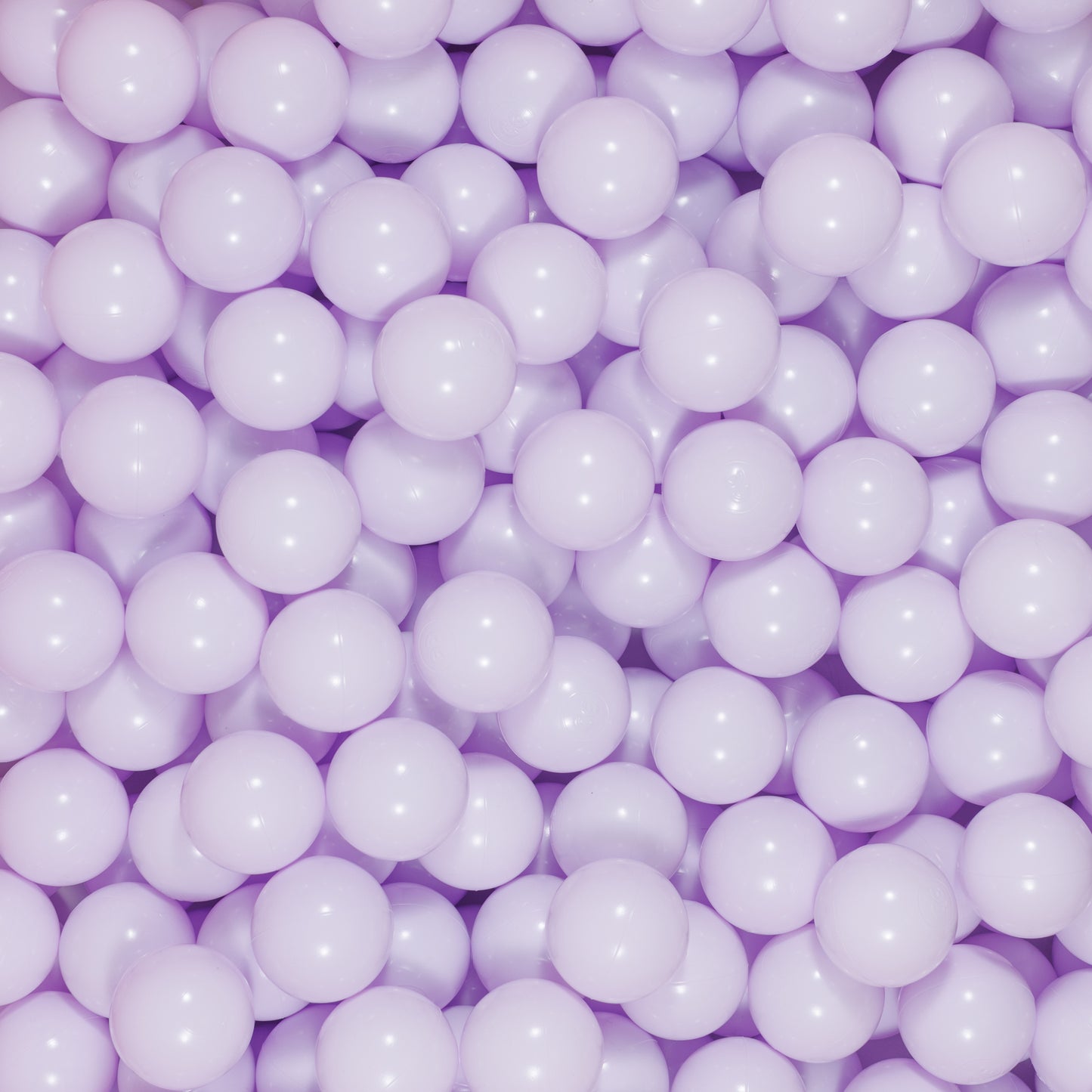 Light purple Balls in ball pit 2,76" | non-toxic plastic ball pool balls |  ball pond balls